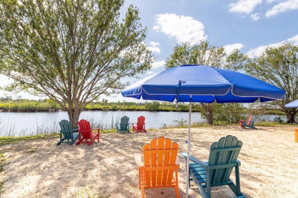 Waterfront Home Punta Gorda Exterior photo
