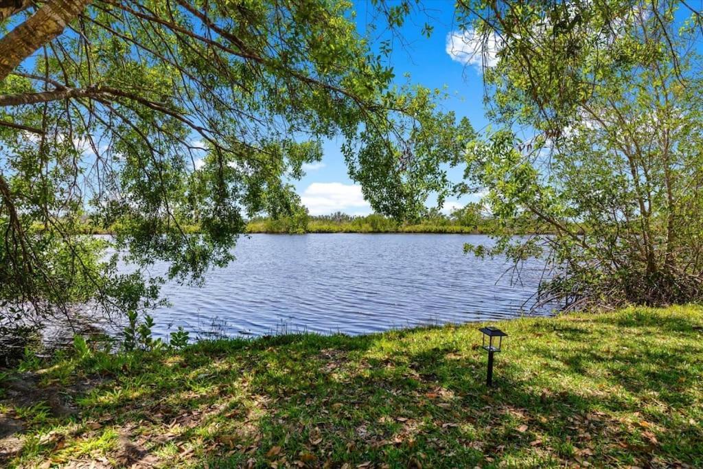 Waterfront Home Punta Gorda Exterior photo