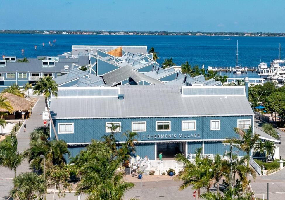 Waterfront Home Punta Gorda Exterior photo