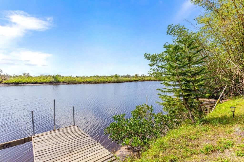 Waterfront Home Punta Gorda Exterior photo